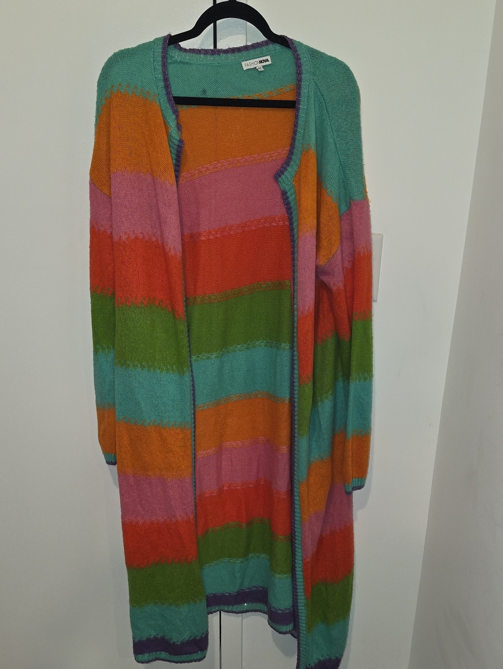 FashionNova Cardigan One Size